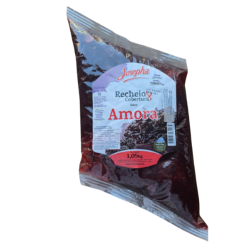 RECHEIO E COBERTURA AMORA JOSEPHA 1,05KG