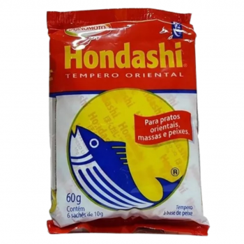 HONDASHI AJINOMOTO 60 GRAMAS