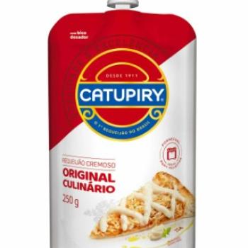 REQUEIJÃO CATUPIRY BISNAGA 250 GRAMAS