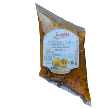 RECHEIO E COBERTURA MARACUJÁ JOSEPHA 1,05KG