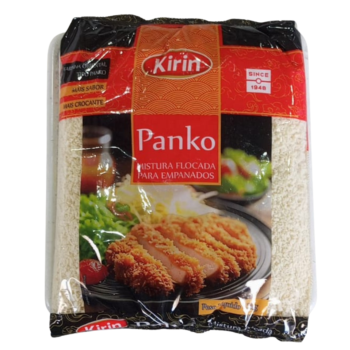 FARINHA PANKO KIRIN PACOTE 1KG