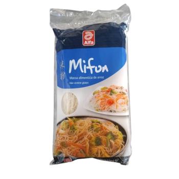 MACARRÃO MIFUM ALFA 200 GRAMAS