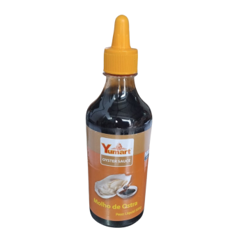 MOLHO DE OSTRA YUMART 505 GRAMAS