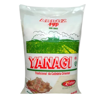 ARROZ YANAGI LONGO 5kg