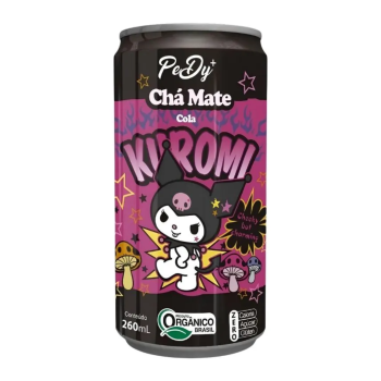 CHÁ MATE COLA KUROMI 260 ML