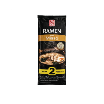 MACARRÃO RAMEN MISSO 270g