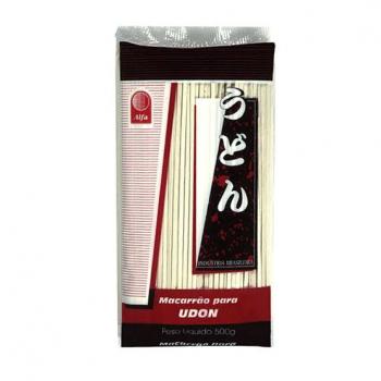 MACARRÃO UDON ALFA 500g