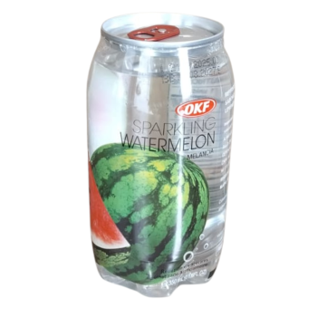 REFRIGERANTE SABORIZADO LEVEMENTE GASEIFICADO MELANCIA 350ML