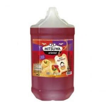 MOLHO MITSUWA AGRIDOCE  GALÃO 5 LITROS