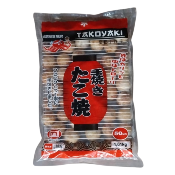 BOLINHO DE POLVO TAKOYAKI 1,01KG