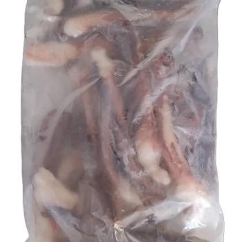 TENTACULO DE LULA GIGANTE 50/200 GRAMAS  IQF REFERÊNCIA: 010/01