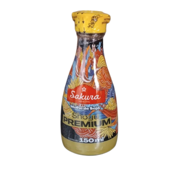 SHOYU SAKURA PREMIUM MESA 150ML