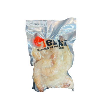 CAMARÃO VG DESCASCADO E EVISCERADO COL. 16/20 PEÇAS/KG 10x500g