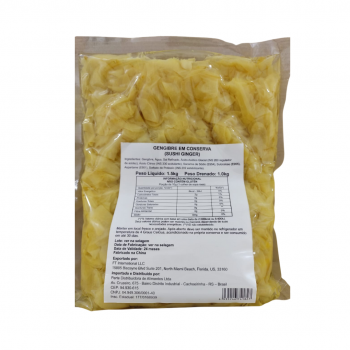 GENGIBRE TRADICIONAL 1KG