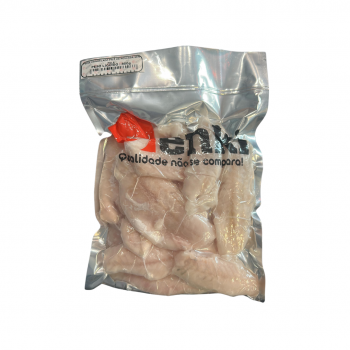 FILÉ DE PESCADA SEM PELE 51/80G 6X800G