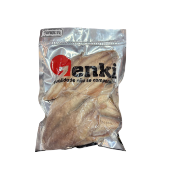 FILÉ DE CAVALINHA ESPALMADA COM PELE 101/200g 6X800g