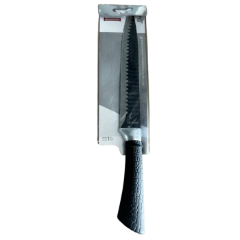 FACA COZINHA PRETA 8“ SHARK MUNDIAL 7511-8