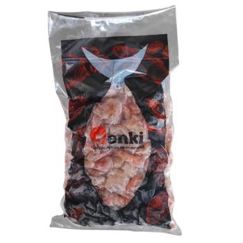 CAMARÃO MISTURA DE ESPÉCIES SEM CABEÇA DRENADO 300/UP PEÇAS/KG 1KG