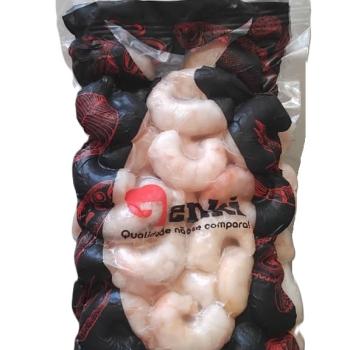 CAMARÃO SANTANA DESCASCADO 71/90/1KG