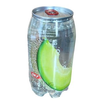 REFRIGERANTE SABORIZADO LEVEMENTE GASEIFICADO MELÃO 350ML