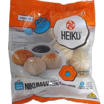 NIKUMAN HEIKO FRANGO COM REQUEIJÃO 240 GRAMAS