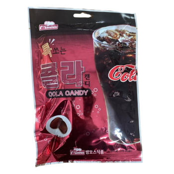 BALA MAMMOS COLA PACOTE 80g