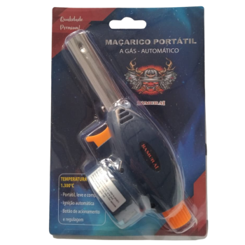 MAÇARICO MULTIUSO SAMURAI