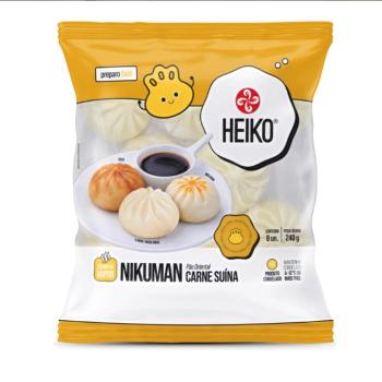 NIKUMAN HEIKO CARNE SUÍNA 240g