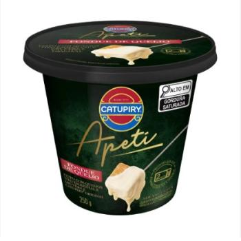 FONDUE APETI CATUPIRY POTE 250g