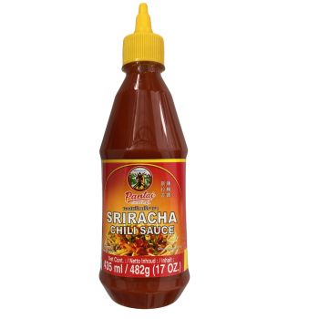 MOLHO DE PIMENTA SRIRACHA PANTAI 435ML