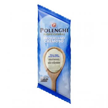 REQUEIJÃO TRADICIONAL POLENGHI BISNAGA 1,5kg