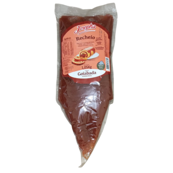 RECHEIO E COBERTURA GOIABADA JOSEPHA 1,05KG