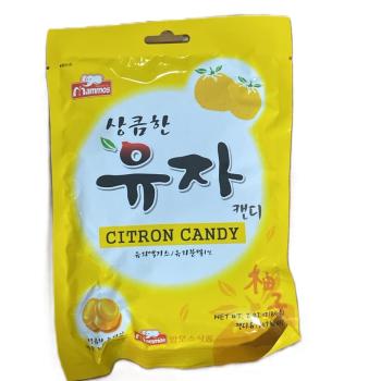 BALA MAMMOS CIDRA PACOTE 80g