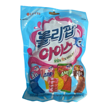 PIRULITO LOTTE SABORES SORTIDOS 132g