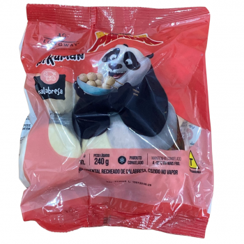 NIKUMAN KUNG FU PANDA CALABRESA 240 GRAMAS