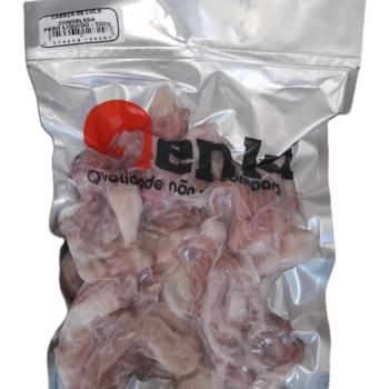 CABEÇA DE LULA  CONGELADA 10x500g