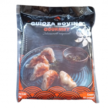 GUIOZA BOVINA GOURMET TAICHI 205 GRAMAS