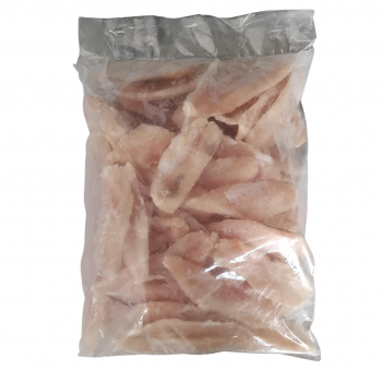 FILÉ DE PESCADINHA  SEM PELE CONGELADO