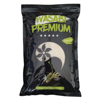 WASABI EM PÓ PREMIUM TAICHI 1.01KG