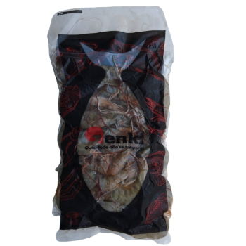 CAMARÃO CINZA GG CONGELADO INTEIRO DRENADO 31/40  PEÇAS/kg 1kg