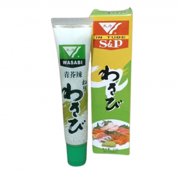 WASABI PASTA 43 GRAMAS
