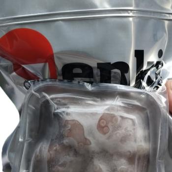 POLVO NACIONAL CONGELADO POTE 200/500G