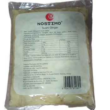 GENGIBRE TRADICIONAL NOSTIMO1,01kg