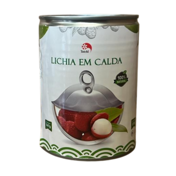 LICHIA EM CALDAS TAICHI 567 GRAMAS
