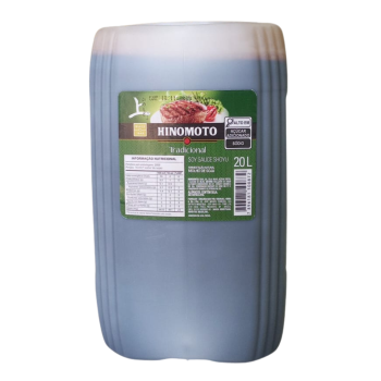 SHOYU HINOMOTO TRADICIONAL BOMBONA 20 LITROS