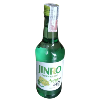 SOJU JINRO UVA VERDE 13% 360ML