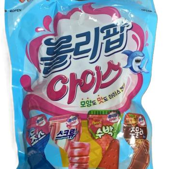 PIRULITO LOTTE SABORES SORTIDOS 132g