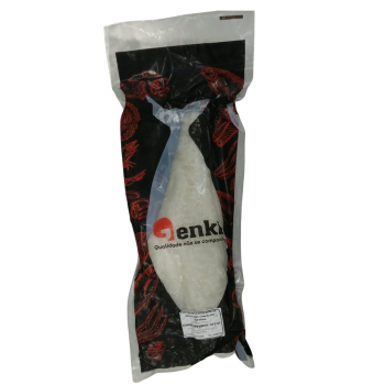 FILÉ DE BAC GADUS MORHUA DESSALGADO CONGELADO 1000/2000g