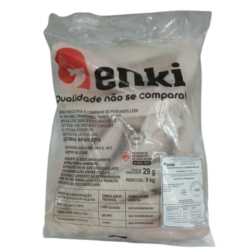 FILÉ DE POLACA CONGELADO 81/180g