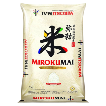 ARROZ AZUMA MIROKUMAI 5kg